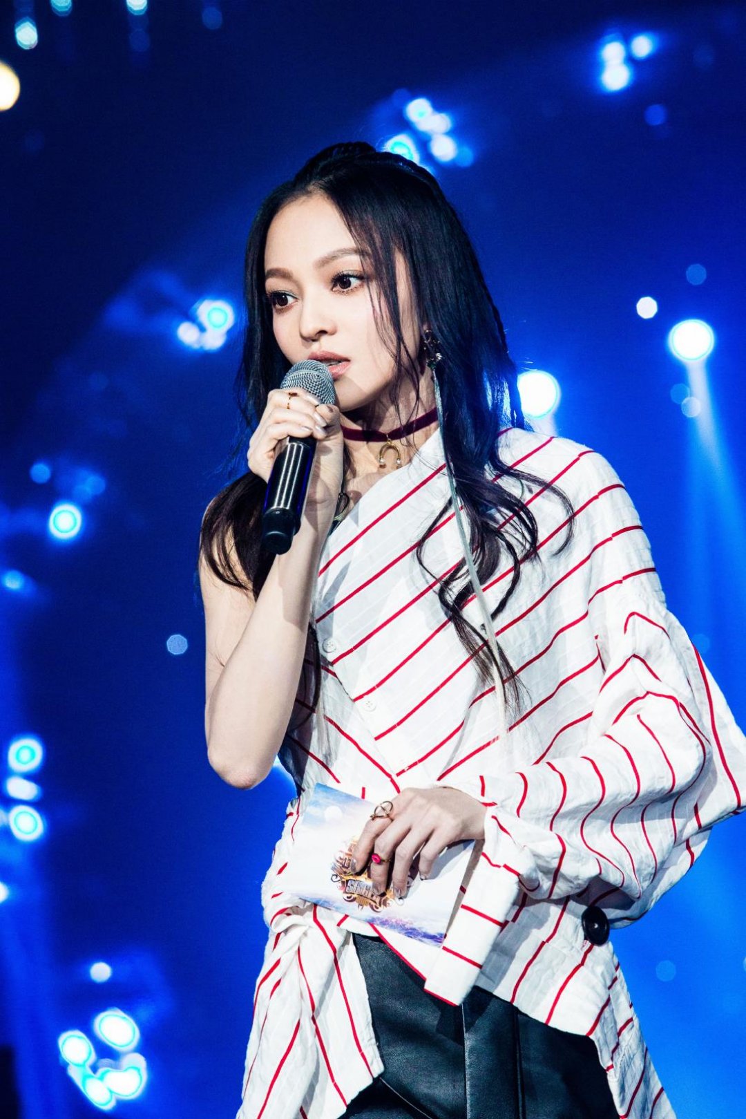 2023张韶涵郑州演唱会（10月28日）(时间+地点+门票)