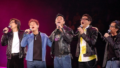 2023温拿乐队香港演唱会（8月6日-10日）(时间+地点+门票价格)信息一览