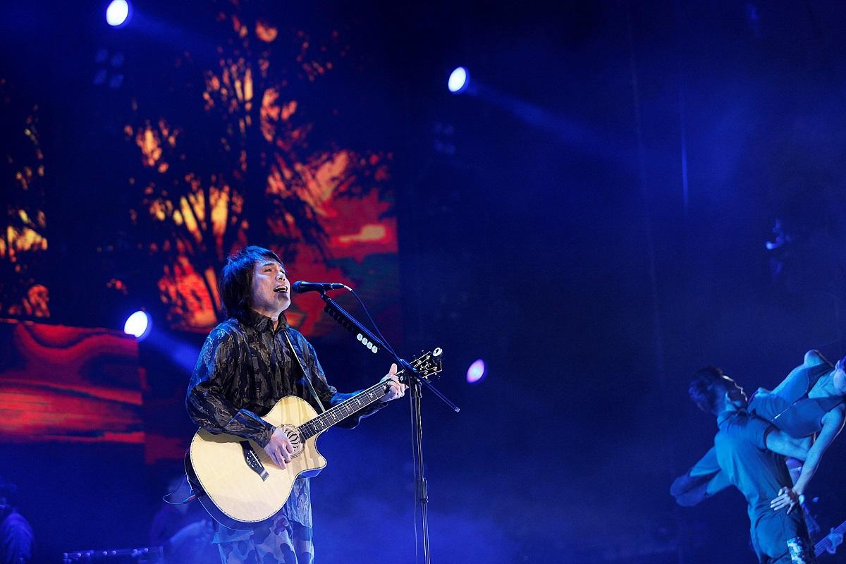 2023伍佰苏州演唱会（9月23日）(时间+地点+票价)一览