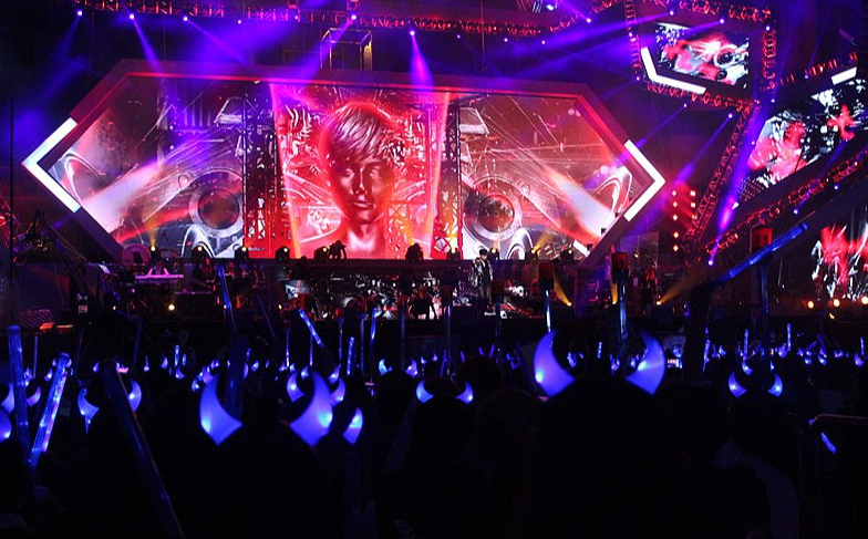 2023张杰合肥演唱会（7月1日）(时间+地点+门票)信息一览