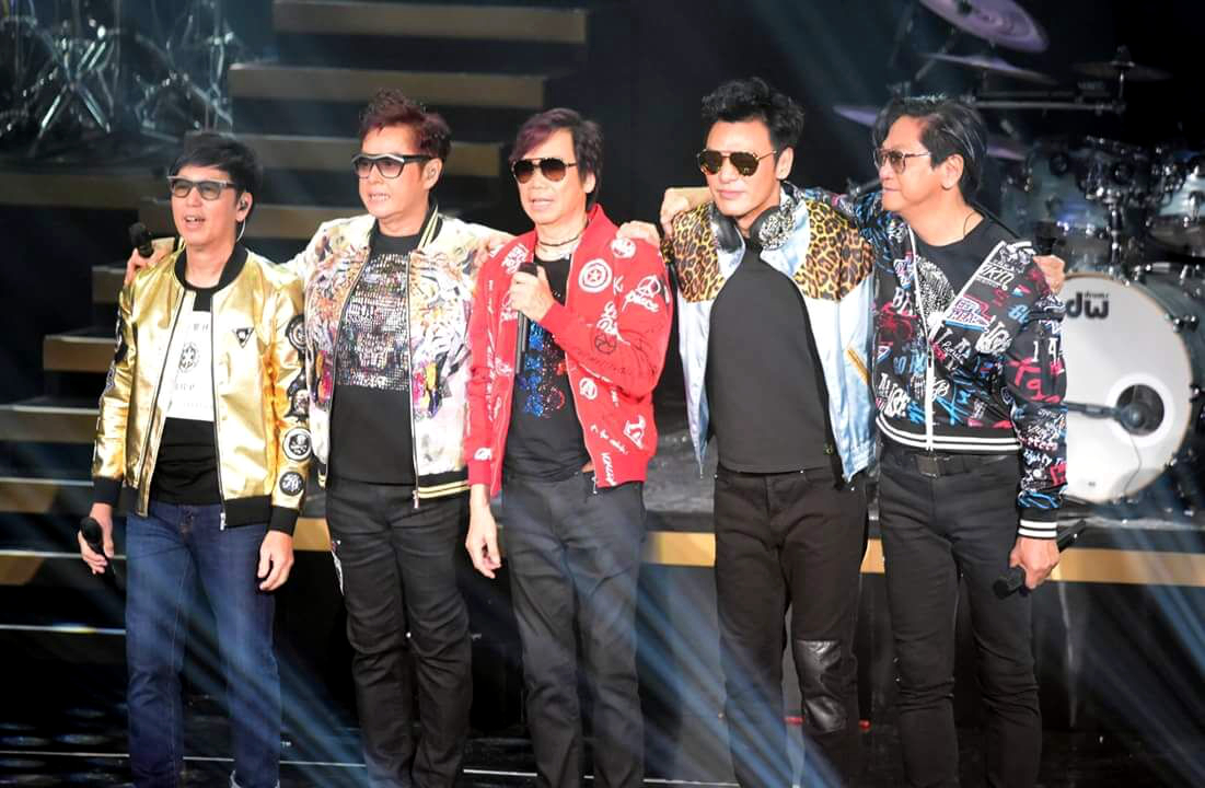 2023温拿乐队香港演唱会（8月6-10日）时间安排、门票价格、订票网址