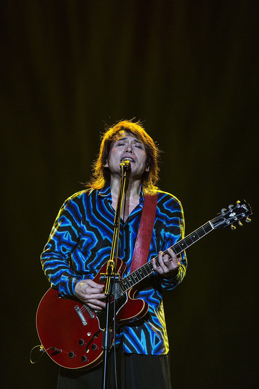 2023伍佰苏州演唱会（9月23日）(时间+地点+票价)一览