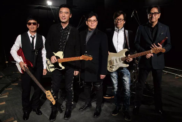 2023温拿乐队香港演唱会（8月6日-10日）(时间+地点+门票价格)信息一览