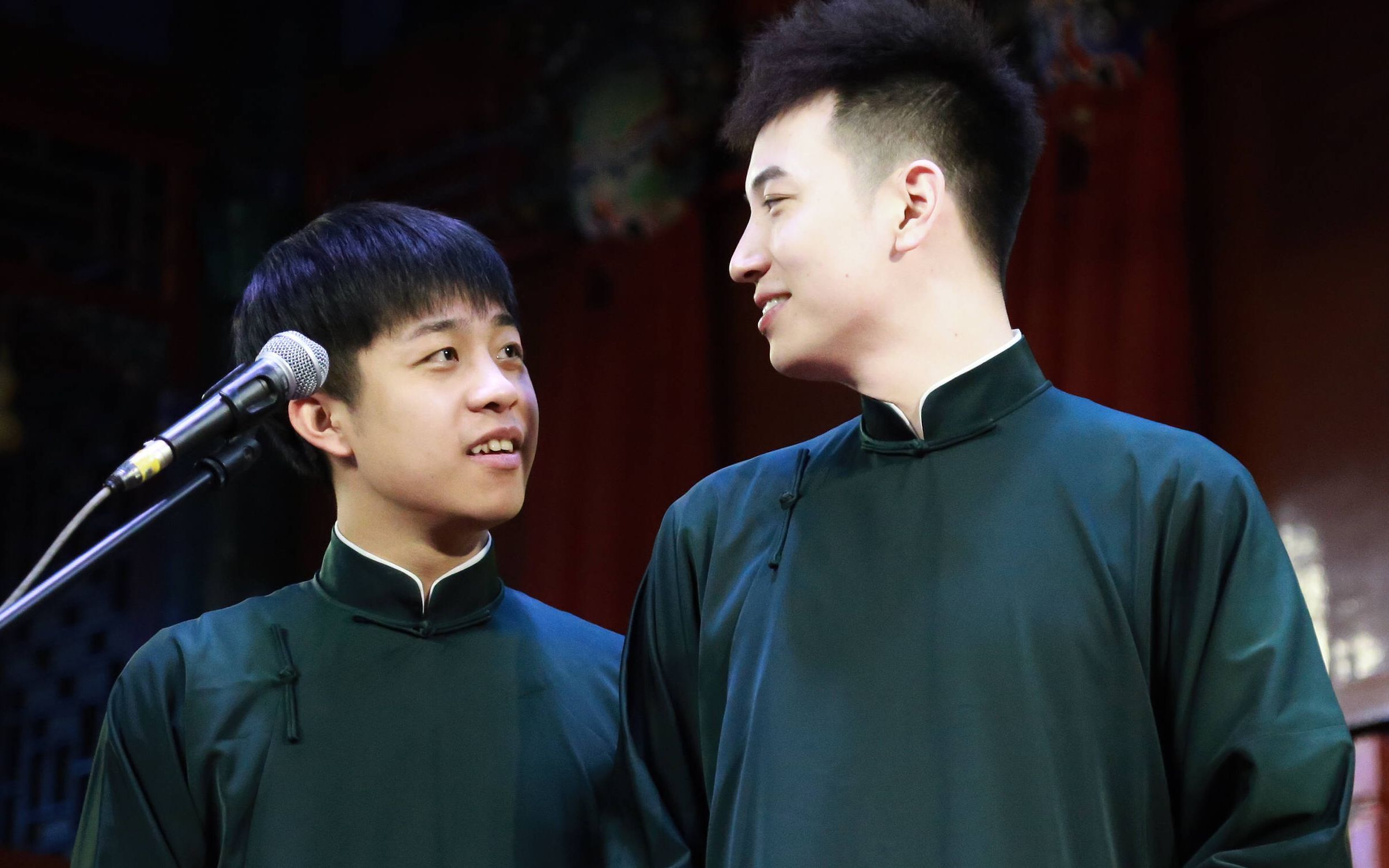 2023张九龄王九龙大连相声专场（7月1日）门票价格、演出详情