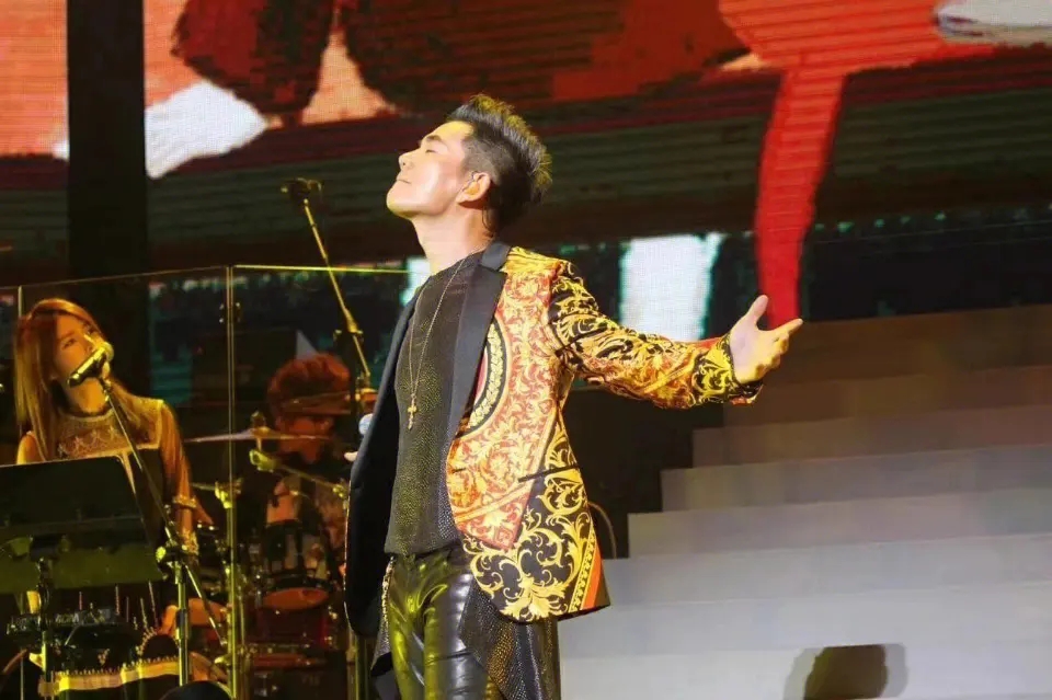 2023任贤齐郑州演唱会（10月14日）(时间+地点+门票)信息一览