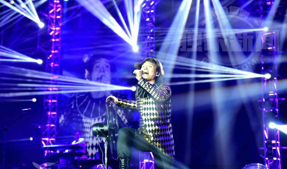 2023伍佰苏州演唱会（9月23日）演出详情（时间+地点+门票价格+购票地址）