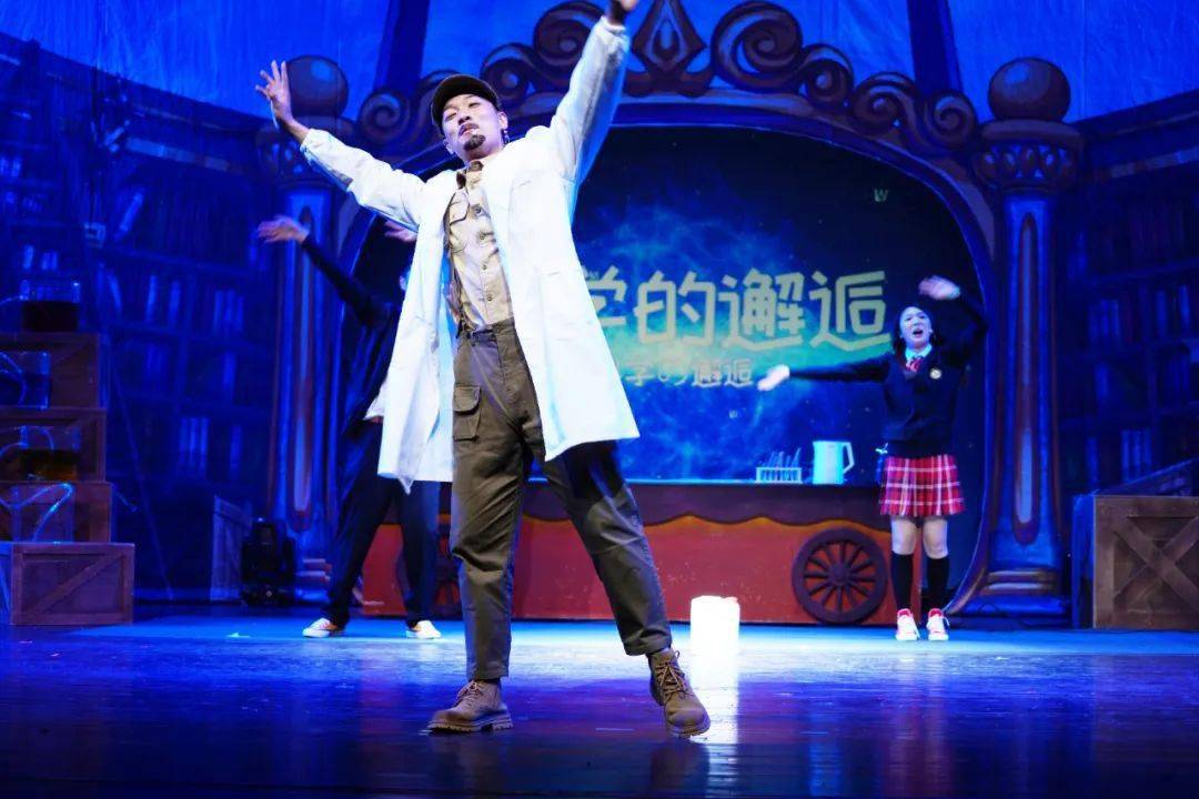 2023科学剧《神奇的物理》深圳站（6月17日）时间+地点+订票