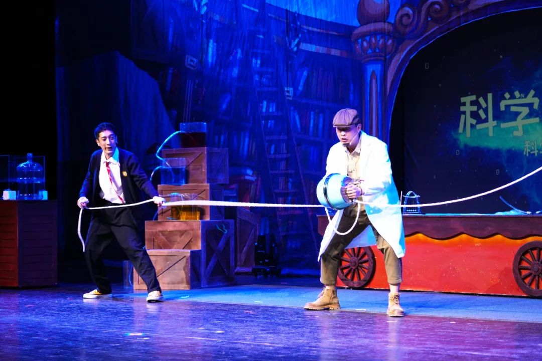 2023科学剧《神奇的物理》深圳站（6月17日）订票方式、购票入口