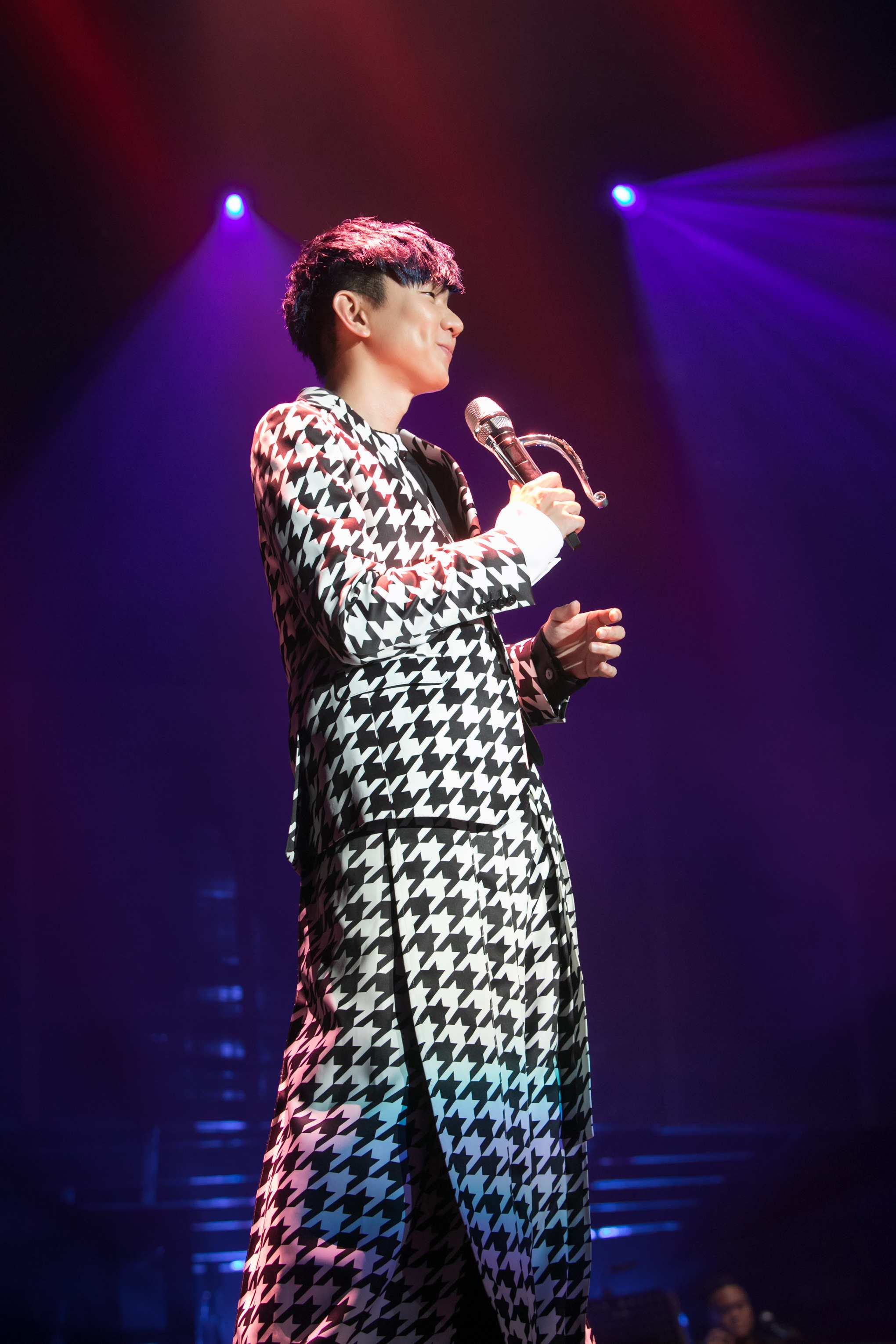 2023林俊杰西安演唱会（10月28日）地点+票价+购票入口