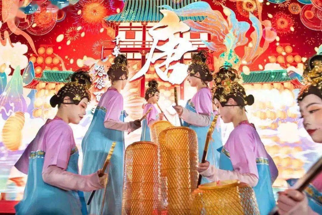 2023音乐会《唐·宫乐宴》西安站（8月6日）时间+地点+票价+购票