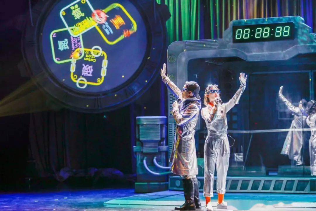 2023科学剧《神奇的物理》深圳站（6月17日）时间+地点+订票