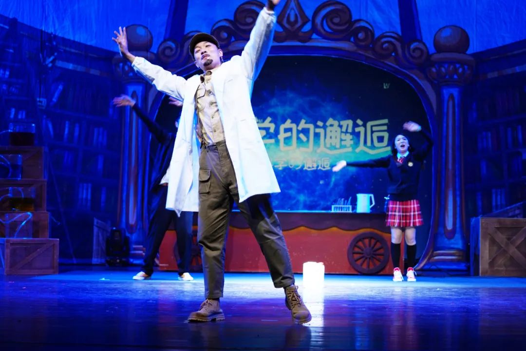 2023科学剧《神奇的物理》深圳站（6月17日）订票方式、购票入口