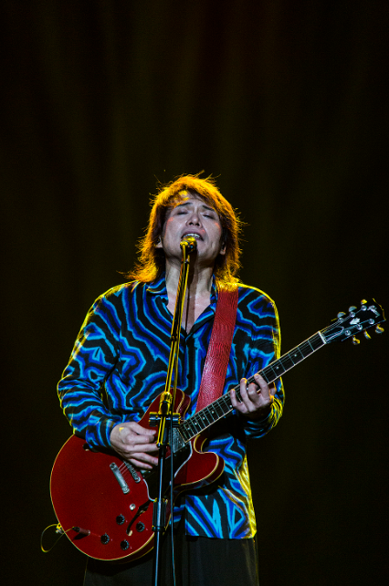 2023伍佰苏州演唱会（9月23日）演出详情（时间+地点+门票价格+购票地址）