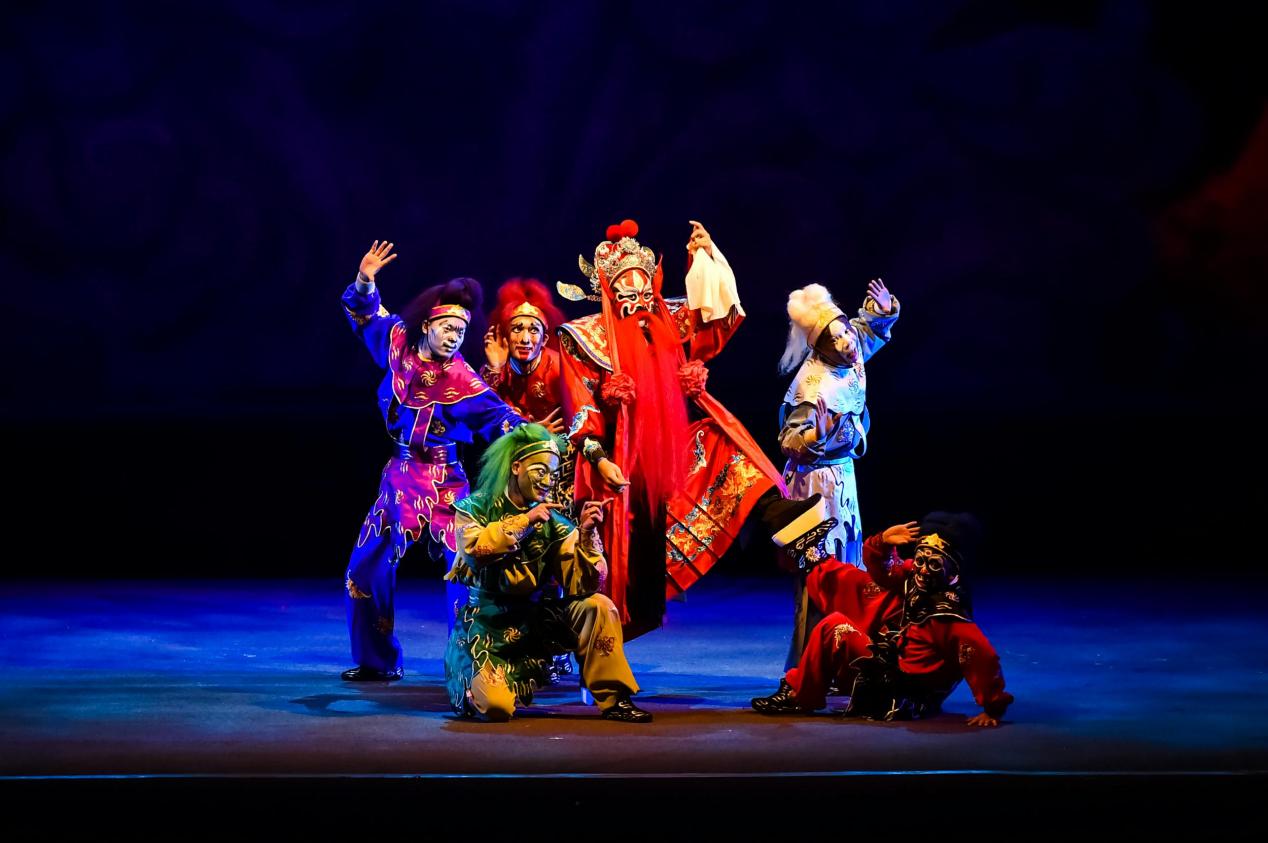 2023郑州大剧院X河南豫剧院青年团“十年承载•薪火相传”豫剧周 新编传统戏《红梅记》 2023郑州大剧院X河南豫剧院青年团“十年承载•薪火相传”豫剧周 新编传统戏《红梅记》