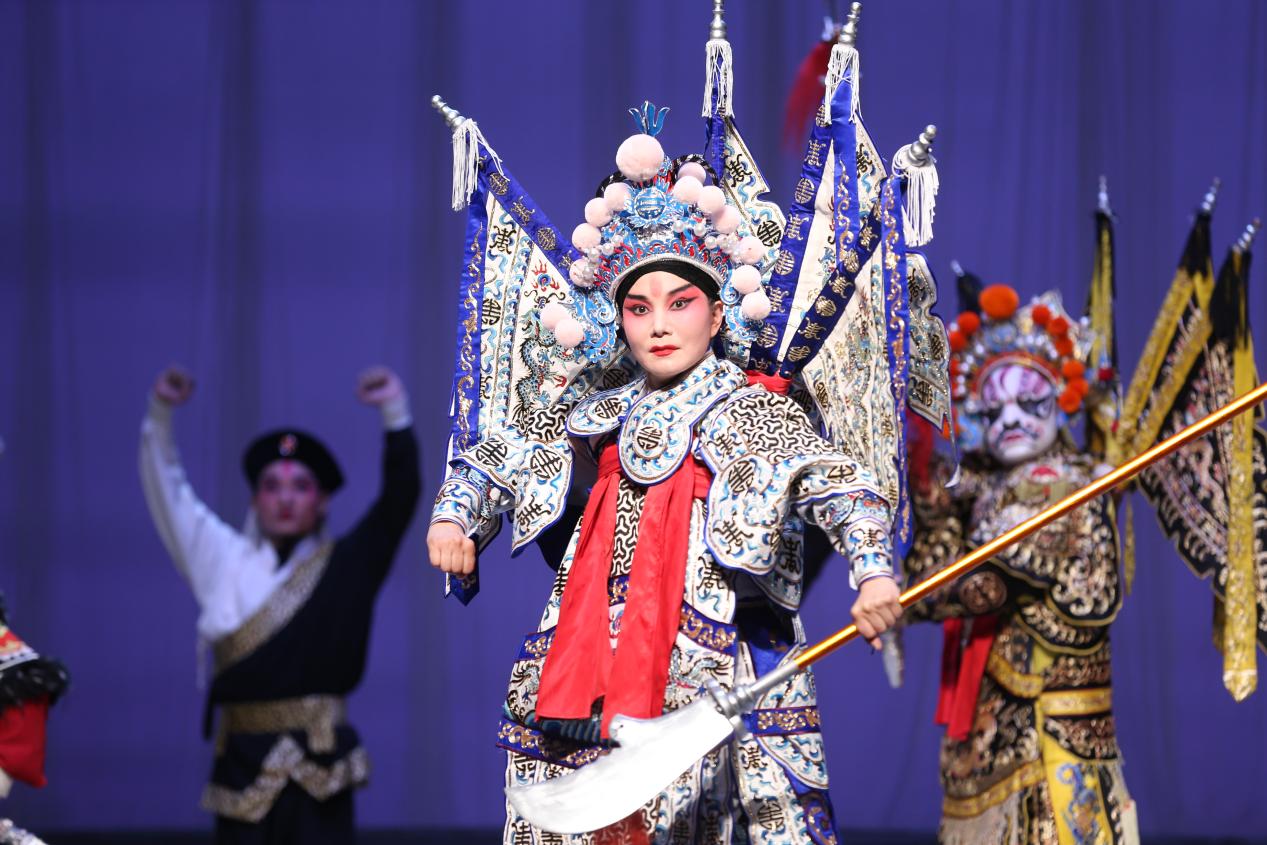 2023郑州大剧院X河南豫剧院青年团“十年承载•薪火相传”豫剧周 陈派经典名剧《三拂袖》 2023郑州大剧院X河南豫剧院青年团“十年承载•薪火相传”豫剧周 陈派经典名剧《三拂袖》