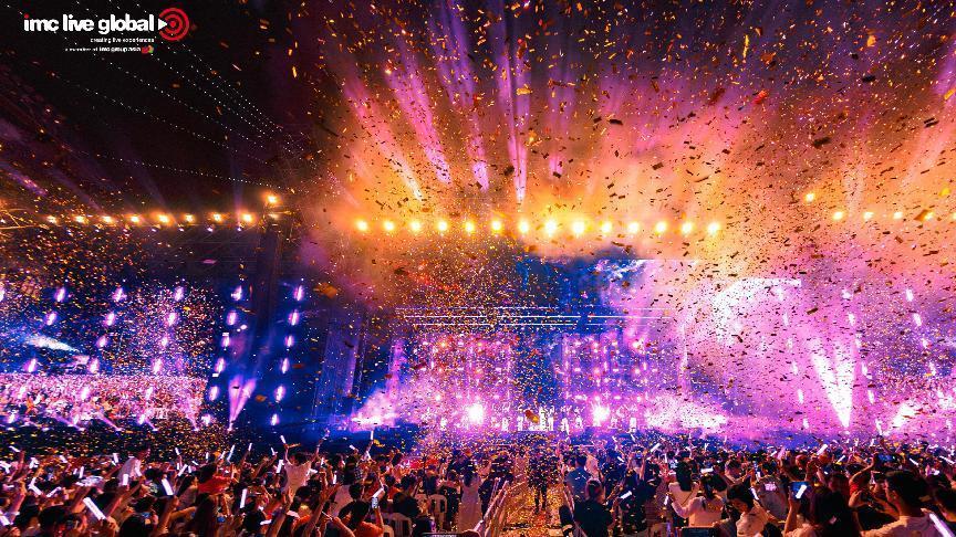 2023张韶涵「寓言」世界巡回演唱会-泉州站