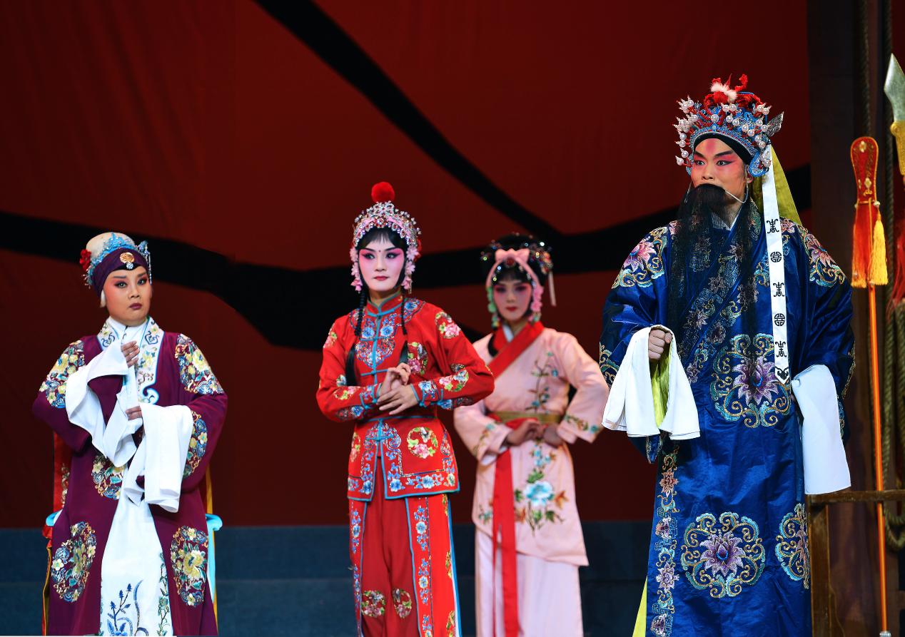 2023郑州大剧院X河南豫剧院青年团“十年承载•薪火相传”豫剧周 常派经典名剧《对花枪》 2023郑州大剧院X河南豫剧院青年团“十年承载•薪火相传”豫剧周 常派经典名剧《对花枪》