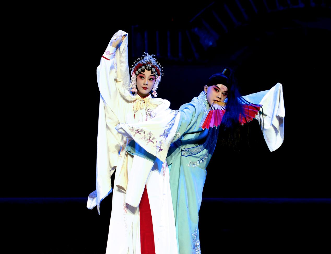 2023郑州大剧院X河南豫剧院青年团“十年承载•薪火相传”豫剧周 新编传统戏《红梅记》 2023郑州大剧院X河南豫剧院青年团“十年承载•薪火相传”豫剧周 新编传统戏《红梅记》