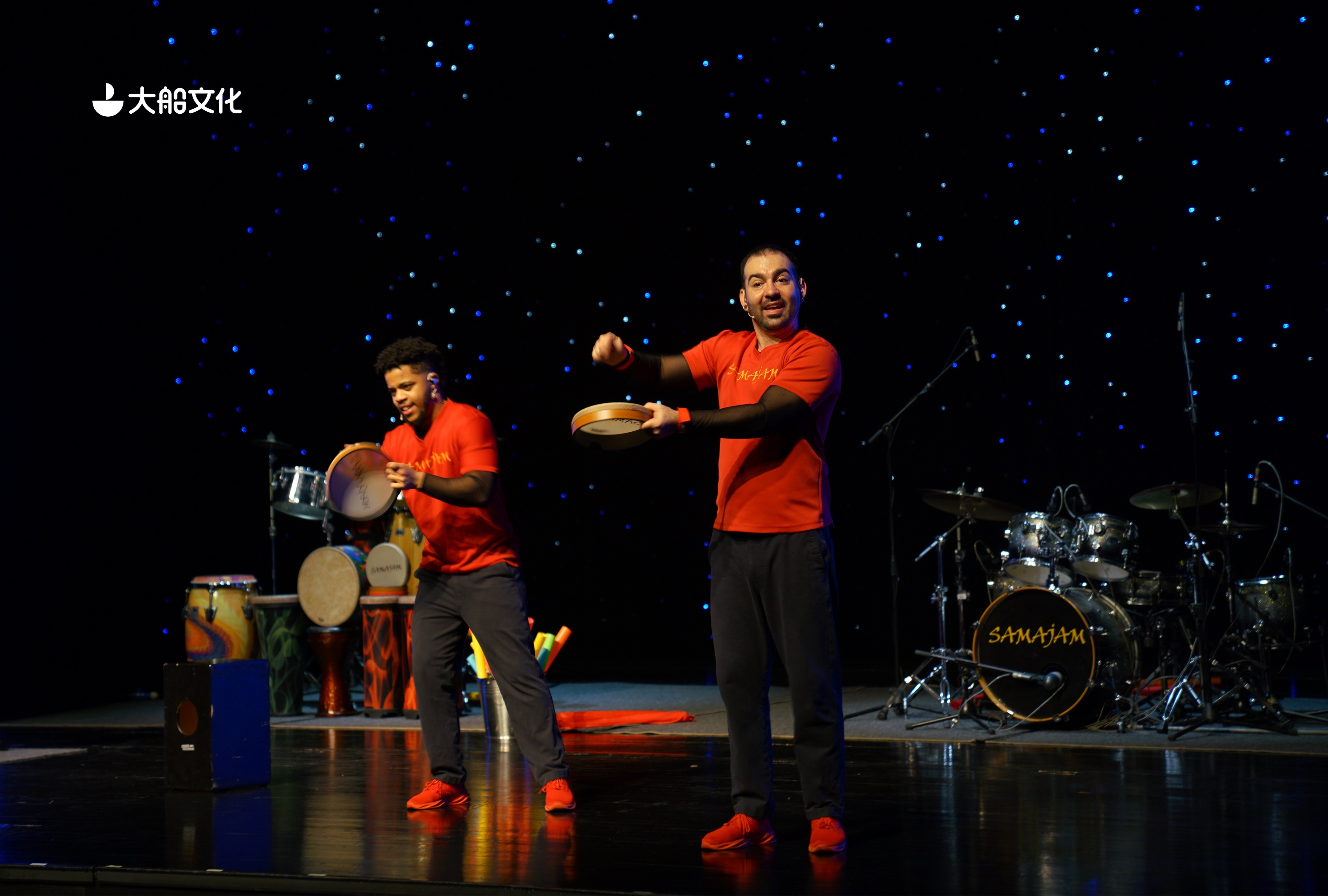 2023亲子剧《你是演奏家2超级金贝鼓》广州站（8月6日）在线订票