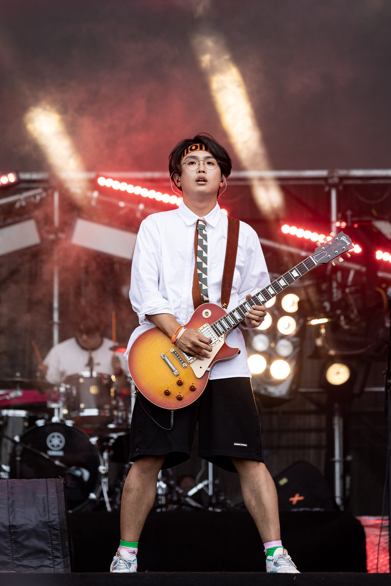 2023澳门Oh！My Rock城市音乐节（6月10日/11日）票价、地点、时间