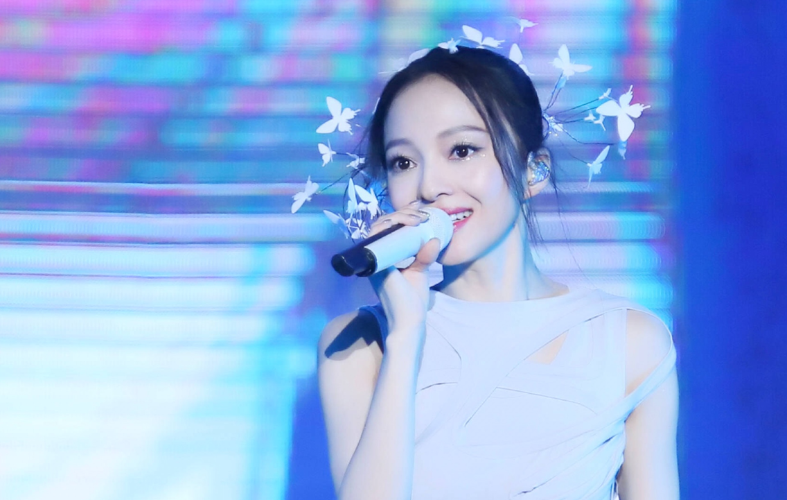 2023张韶涵厦门演唱会（7月15日）票价多少？