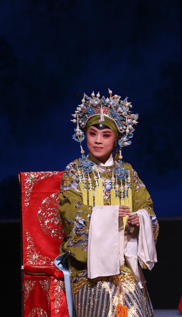 2023郑州大剧院X河南豫剧院青年团“十年承载•薪火相传”豫剧周 青春传承版《穆桂英大破天门阵》