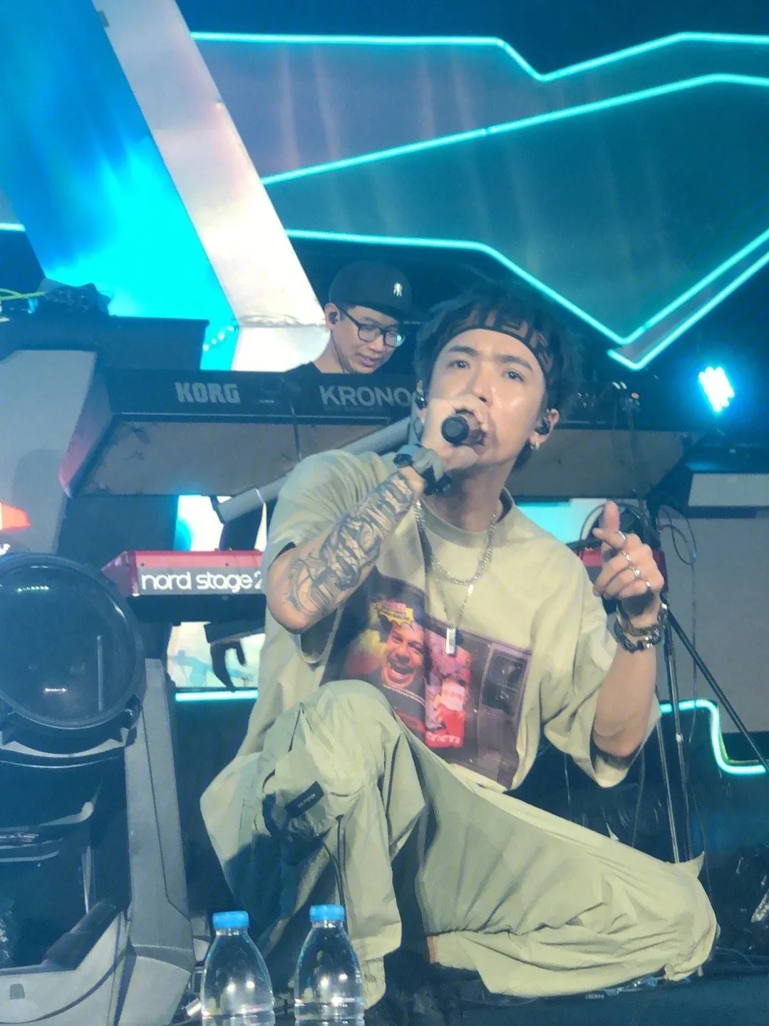 2023哈尔滨BOUNDLESS音乐节（7月15日/16日）门票价格+歌单