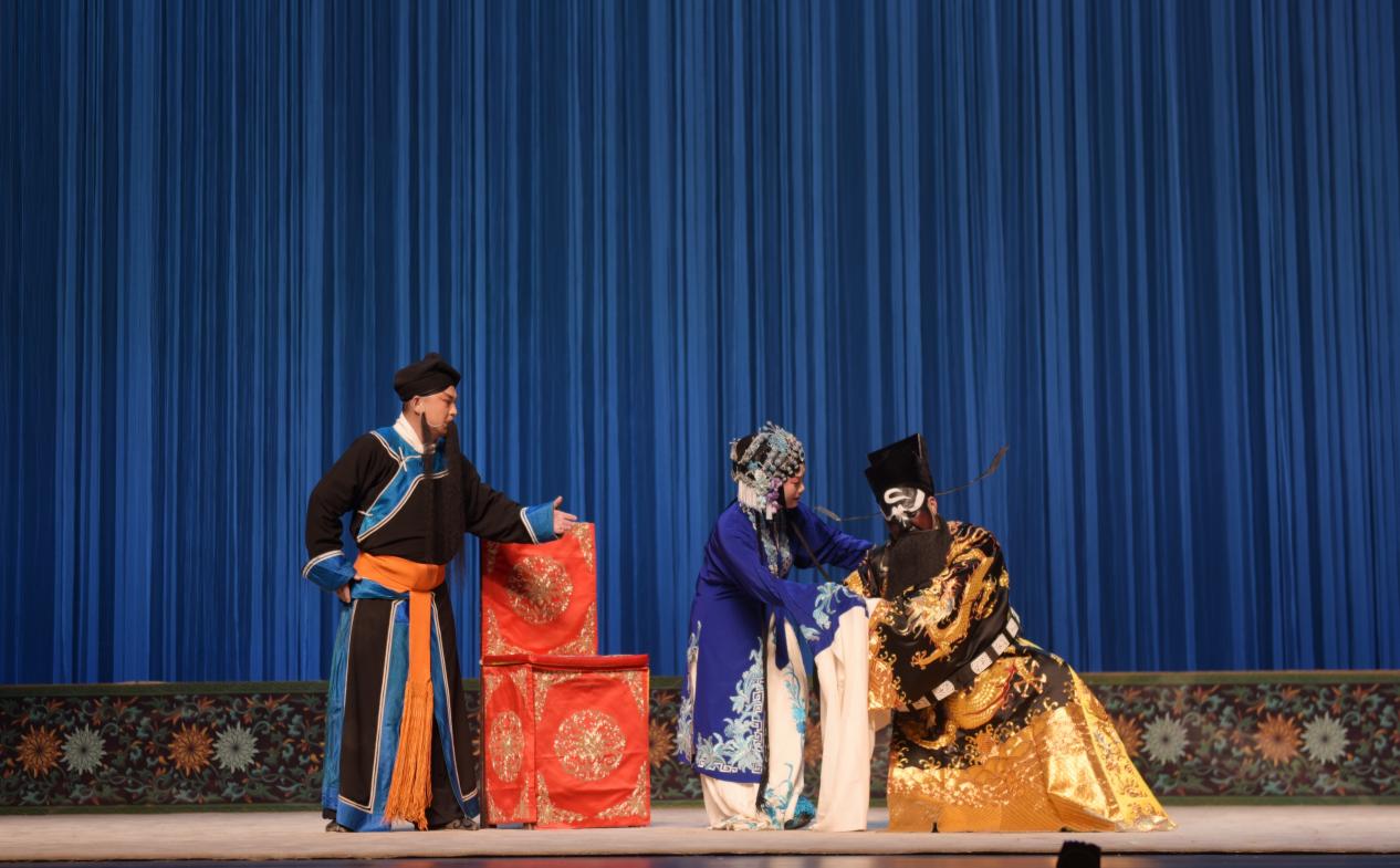 2023郑州大剧院X河南豫剧院青年团“十年承载•薪火相传”豫剧周 经典折子戏专场