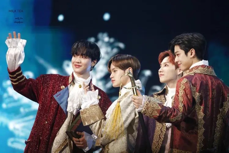 2023 AB6IX WORLD TOUR - THE FUTURE IN MACAU CHINA