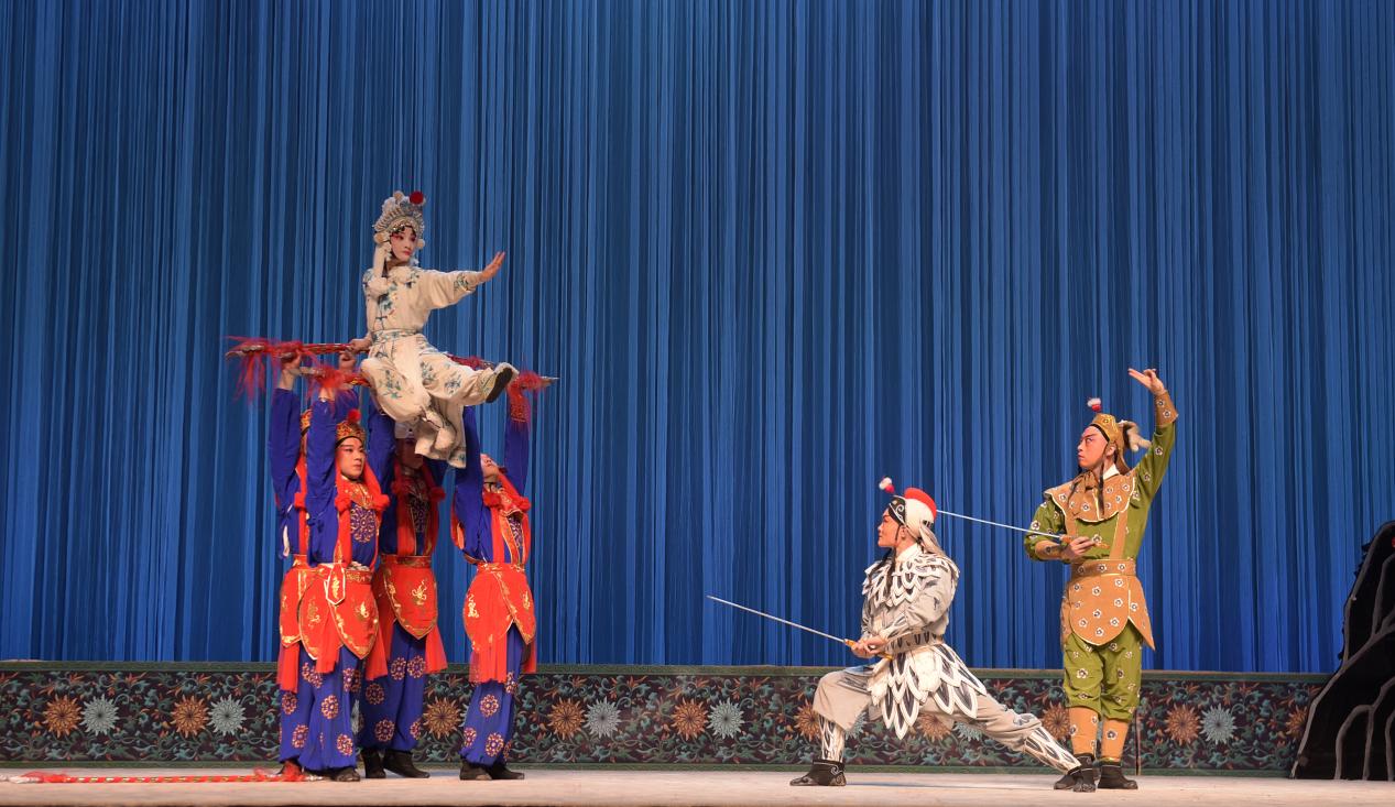 2023郑州大剧院X河南豫剧院青年团“十年承载•薪火相传”豫剧周 经典折子戏专场