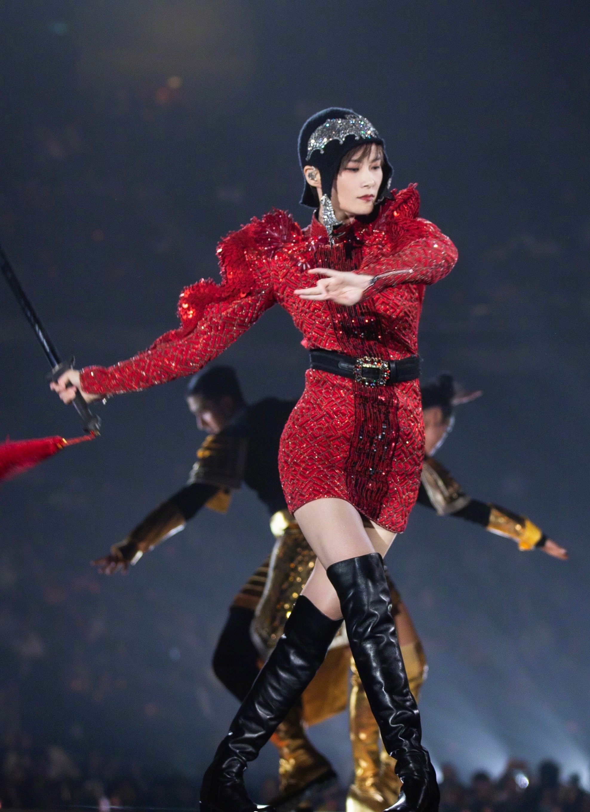 2023李宇春上海演唱会（6月16日）时间、场馆、门票价格