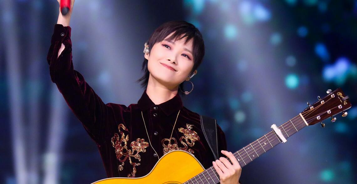 2023李宇春上海演唱会（6月16日）门票价格是多少？在哪买票？