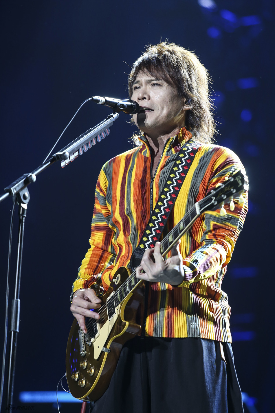 2023伍佰苏州演唱会（9月23日）时间、地点、票价、演出详情