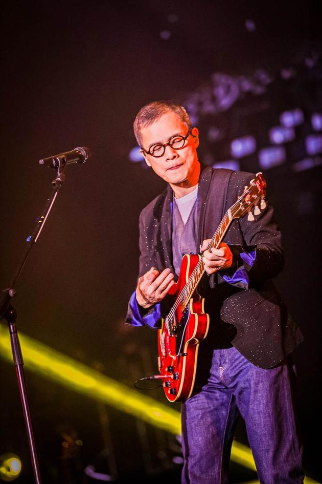 2023罗大佑成都演唱会时间、地点、门票