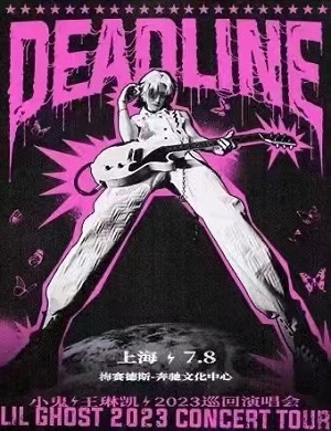 2025小鬼王琳凯上海演唱会