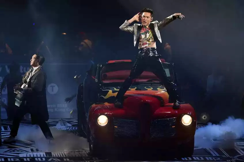 2023杜德伟澳门演唱会（7月29日）(时间+地点+门票)订票指南