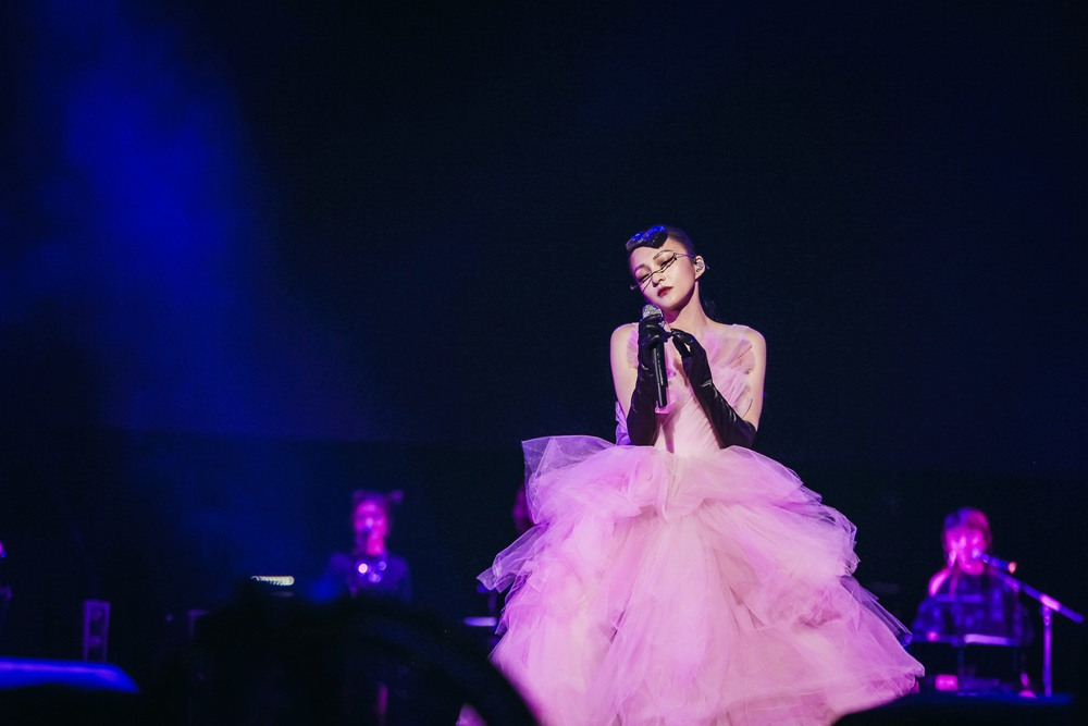 2023张韶涵泉州演唱会（9月23日）订票信息、演出一览