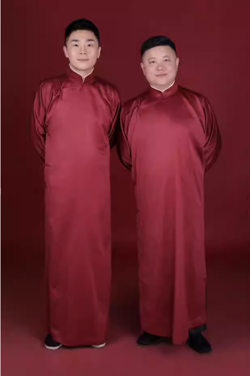 2023永庆安澜德云社张九南高九成相声专场-上海站