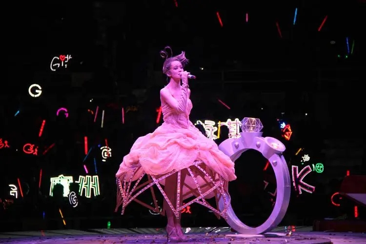 2023梁咏琪广州演唱会（8月5日）门票价格是多少？怎么买票？