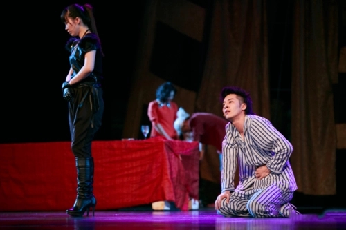 2023舞台剧《旋转卡门》长春站（7月14日/15日）时间地点+订票指南