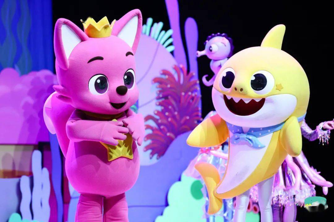 2023舞台剧《鲨鱼宝宝之寻宝历险记》北京站（9月16日）在线订票