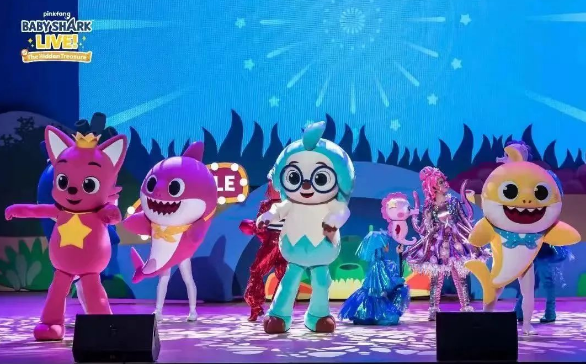 2023舞台剧《鲨鱼宝宝之寻宝历险记》北京站（9月16日）票价、地点、时间