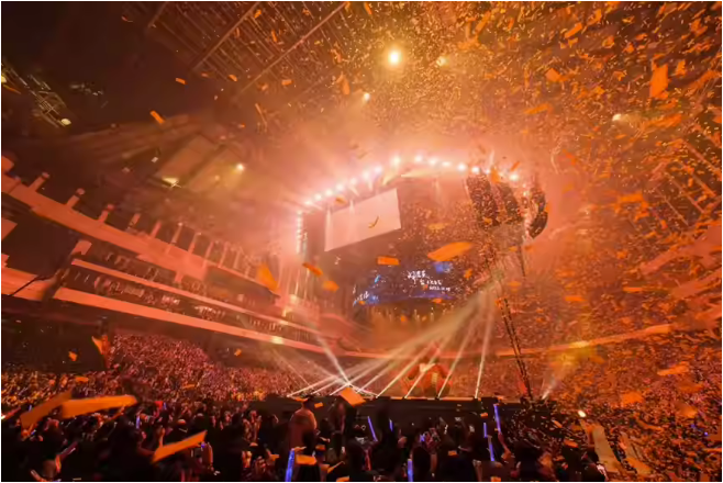 René[Final Call]2023Live Tour刘若英[飞行日]2023巡回演唱会-广州站