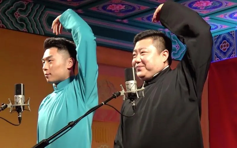 2023张九南高九成上海相声专场（7月9日）门票价格、订票网址