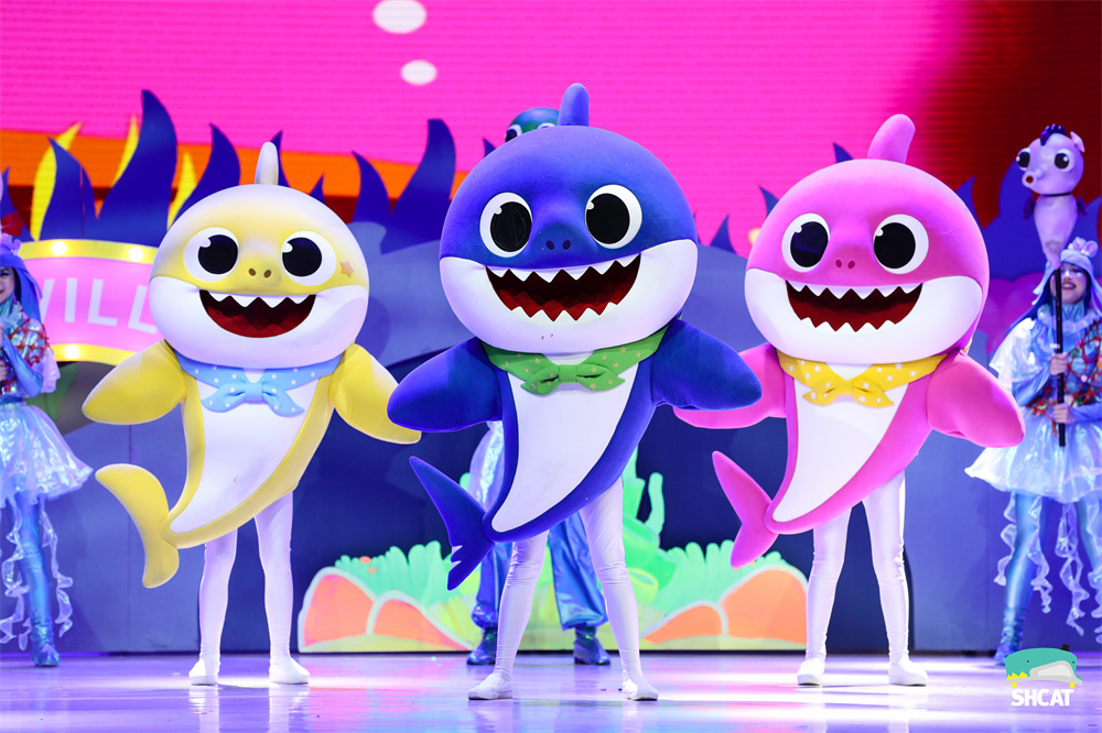 2023舞台剧《鲨鱼宝宝之寻宝历险记》北京站（9月16日）在线订票