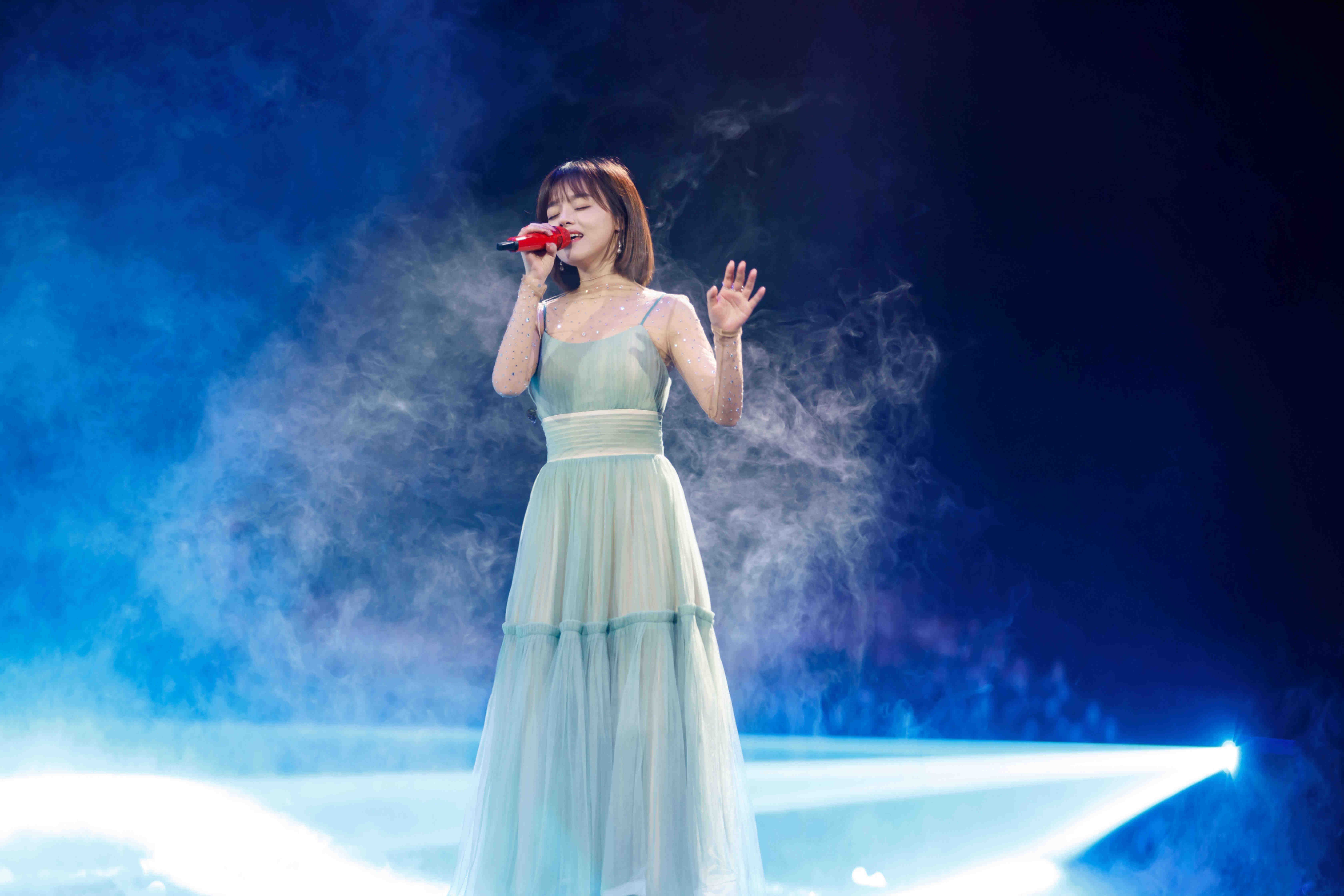 2023黄霄雲广州演唱会（9月19日）演出信息、购票网址