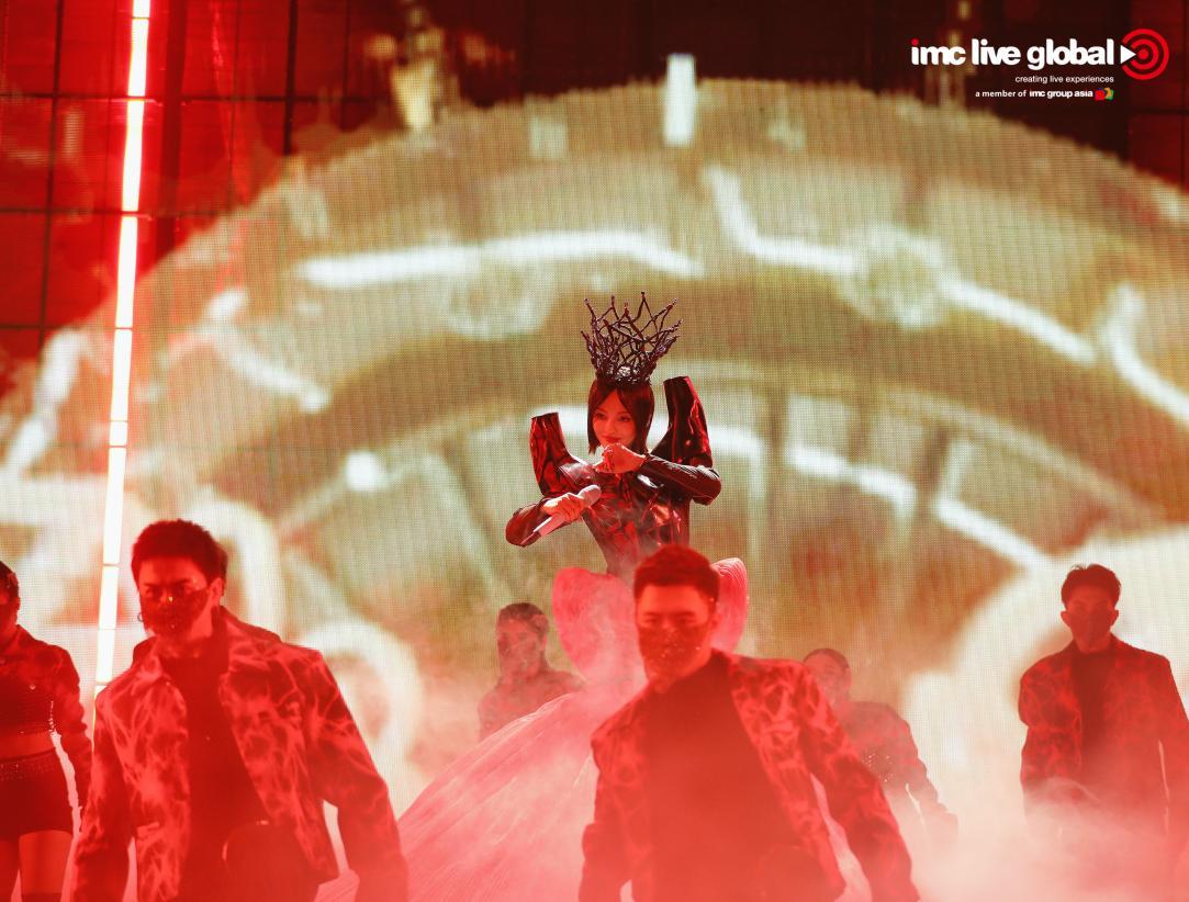 2023张韶涵“寓言”世界巡回演唱会-沈阳站