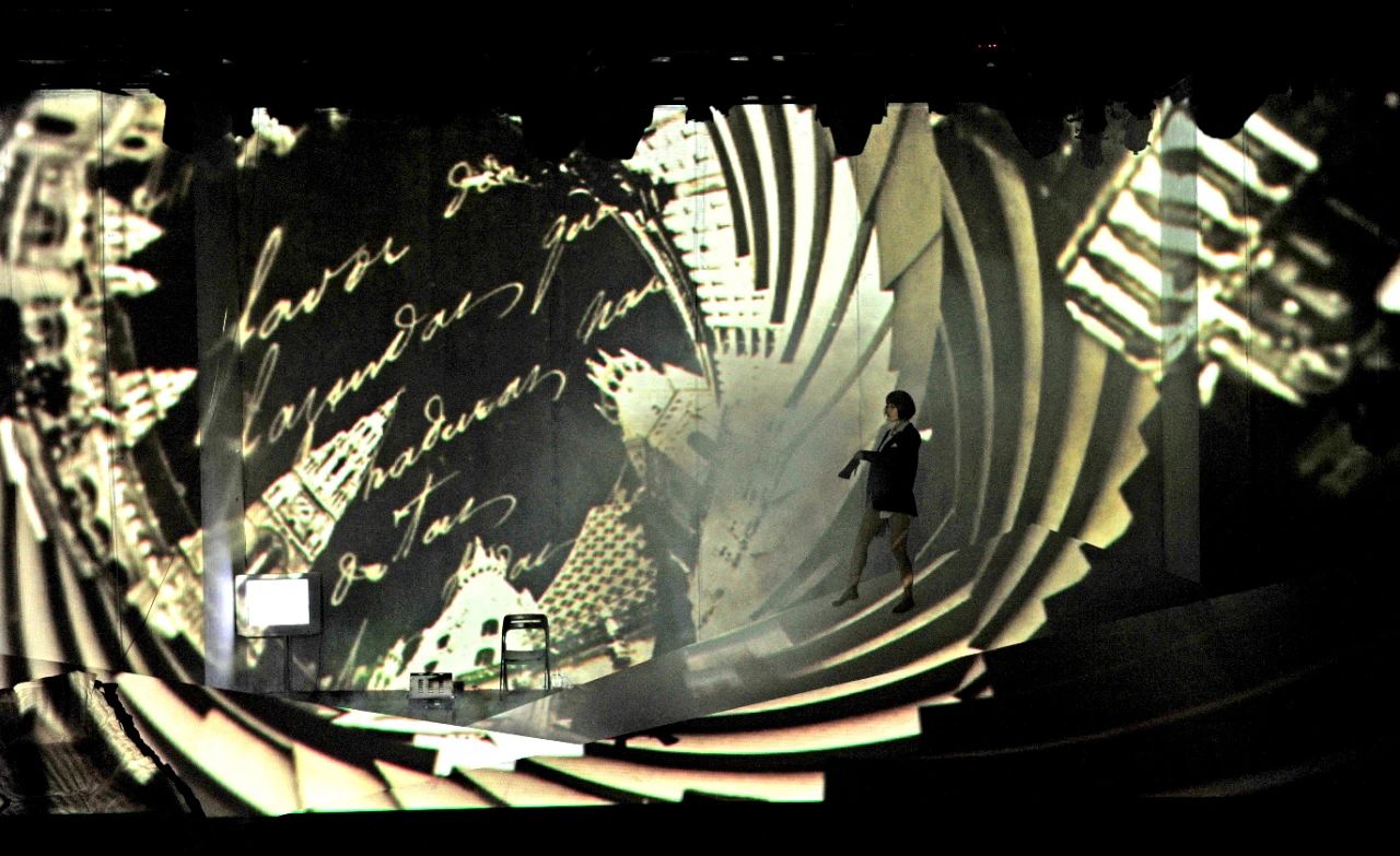 2023舞台剧《一个陌生女人的来信》武汉站（9月15/16日）时间+场馆+订票