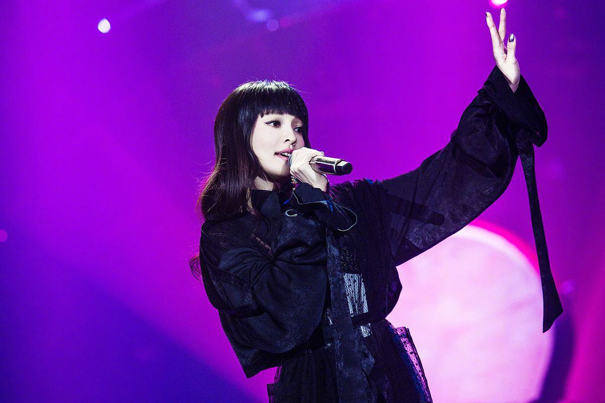 2023张韶涵泉州演唱会（9月23日）行程安排、购票指南