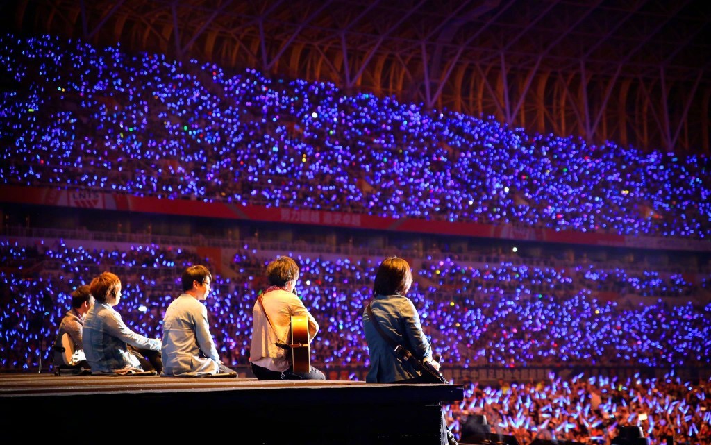 2023五月天广州演唱会在哪里订票？